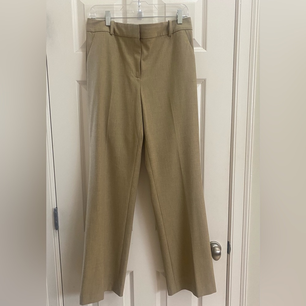 Talbots tailored Heritage fit trousers. - Picture 1 of 5